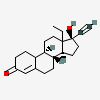 an image of a chemical structure CID 9938294