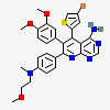 an image of a chemical structure CID 9938726