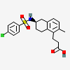 an image of a chemical structure CID 9938840