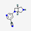 an image of a chemical structure CID 9942427