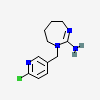 an image of a chemical structure CID 9942802