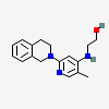 an image of a chemical structure CID 9943680