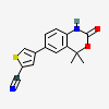an image of a chemical structure CID 9943699