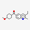 an image of a chemical structure CID 9948645