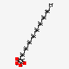 an image of a chemical structure CID 99490