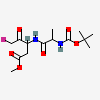 an image of a chemical structure CID 9949542