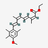 an image of a chemical structure CID 9950498