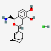 an image of a chemical structure CID 9951033