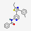 an image of a chemical structure CID 9952773