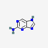 an image of a chemical structure CID 9955
