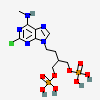 an image of a chemical structure CID 9955181