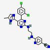 an image of a chemical structure CID 9956119