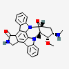 an image of a chemical structure CID 9956178
