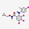 an image of a chemical structure CID 9956637