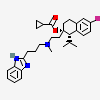 an image of a chemical structure CID 9957280