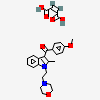 an image of a chemical structure CID 9957393