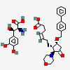 an image of a chemical structure CID 9961614