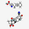an image of a chemical structure CID 9962751