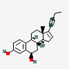 an image of a chemical structure CID 9966957