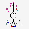 an image of a chemical structure CID 9969262