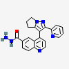 an image of a chemical structure CID 9969387