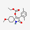 an image of a chemical structure CID 9969573