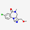 an image of a chemical structure CID 9971547