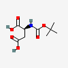 an image of a chemical structure CID 99718