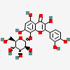 an image of a chemical structure CID 99722000