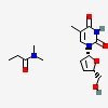 an image of a chemical structure CID 9973581