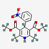 an image of a chemical structure CID 9975722