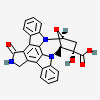 an image of a chemical structure CID 9981346