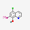 an image of a chemical structure CID 9981420
