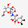 an image of a chemical structure CID 9981651