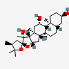 an image of a chemical structure CID 9981822