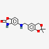 an image of a chemical structure CID 99834892