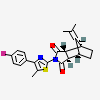 an image of a chemical structure CID 99844480