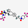 an image of a chemical structure CID 9985419