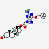 an image of a chemical structure CID 9985499