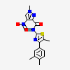 an image of a chemical structure CID 998879