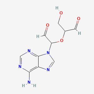 Adenosine Dialdehyde (ADOX)