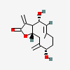 an image of a chemical structure CID 9992972