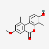 an image of a chemical structure CID 9993266