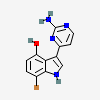 an image of a chemical structure CID 9995236