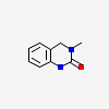 3-methyl-3,4-dihydroquinazolin-2(1H)-one