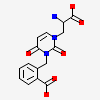 (S)-1-(2-AMINO-2-CARBOXYETHYL)-3-(2-CARBOXYBENZYL)PYRIMIDINE-2,4-DIONE