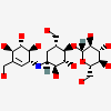 an image of a chemical structure SID 103603747