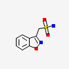 1-(1,2-benzoxazol-3-yl)methanesulfonamide