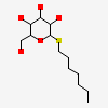 heptyl 1-thio-beta-D-glucopyranoside