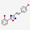 an image of a chemical structure SID 110067386